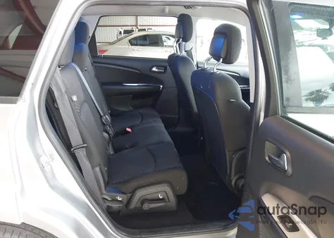 2016 Dodge Journey Sxt из США, поврежденный, VIN 3C4PDDBG0GT183451